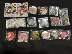 アイドリッシュセブン 缶バッジ まとめ売り(バラ売り可) - メルカリ