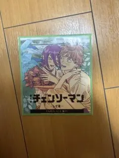 劇場版 チェンソーマン レゼ篇 入場者プレゼント 第2弾