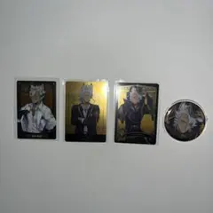 ツイステッドワンダーランド ジャック・ハウル 4点セット