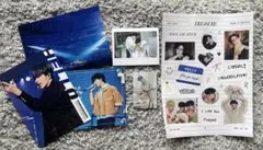 ジェヒョク封入特典 4周年treasure おまけ付き