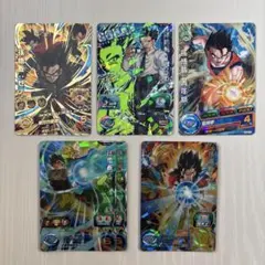 2026年最新】ドラゴンボールヒーローズ vジャンプレアの人気アイテム