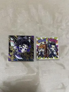 鬼滅の刃　ウエハース　シール　胡蝶しのぶ