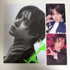 TXT 7th Year ラキドロ Weverse Japan ３形態 ボムギュ