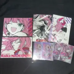 東京エイリアンズ 撫子ライカ セット - メルカリ