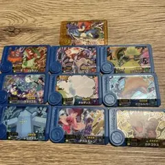 フレンダ　トレジャー　スーパートレジャー ケルディオ　テラパゴス