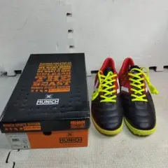 MUNICH SPORTS DIVISION サッカーシューズ 41