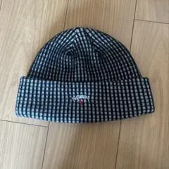 2025AW NOAH ビーニー ニット帽 black /gray beanie - メルカリ
