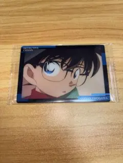 名探偵コナン　江戸川コナンクリアカード