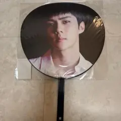 EXO 2015 SUMMER セフン SEHUN ジャンボうちわ - メルカリ