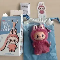 PIN FOR LOVE ラブブ⭐︎イニシャルQ