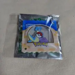 ポケモン　コメダ珈琲　ラプラス　豆菓子風チャーム