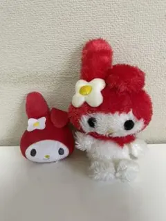 マイメロぬいぐるみセット