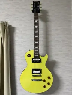 Tak Matsumoto Canary Yellow レプリカ Tak Matsumoto Canary Yellow レプリカ Tak Matsumoto Canary