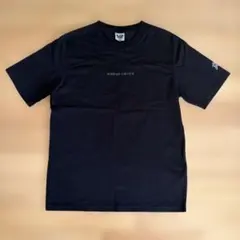 たべっ子どうぶつ GU Tシャツ 半袖 ブラック 黒 コラボ