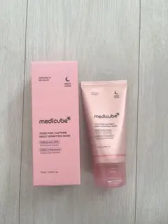 メディキューブ PDRN ナイトラッピングマスク