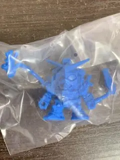 ガシャポン戦士ZERO01 赤いガンダムB ガンダム　ガチャガチャ　新品未開封