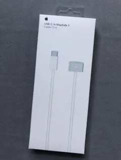 新品Apple USB-C - MagSafe 3ケーブル 未開封（2 m）