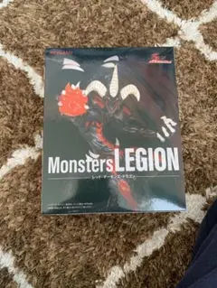 KONAMI Monsters LEGION レッド・デーモンズ・ドラゴン