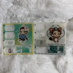 鬼滅の刃 竈門炭治郎 アクリルスタンド 2個セット