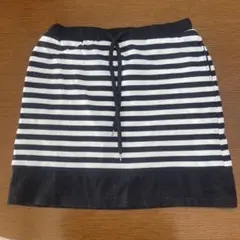 女性用ゴルフスカート(23区)のサムネイル