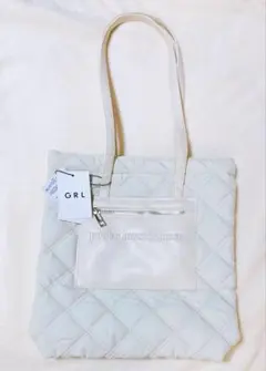 GRLグレイル トートバッグのサムネイル