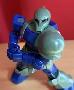 HG 旧ザク ザクI ガンプラ 素組み 完成品