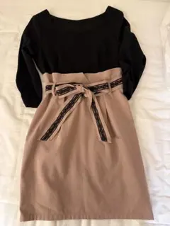 セシルマクビー　ワンピ　美品