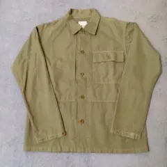 Ron Herman オリーブグリーン ミリタリージャケット