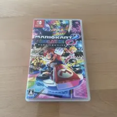 マリオカート8 デラックス　スイッチ