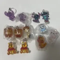 ディズニー めじるしアクセサリー セット