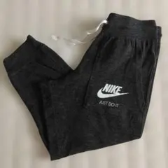 【NIKE】ナイキ ウィメンズ クロップドパンツ スウェット S