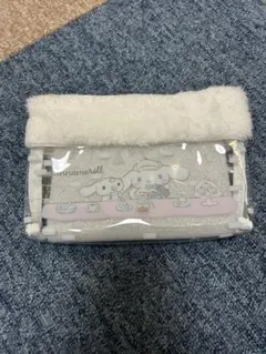 シナモロール ポーチ ホワイト