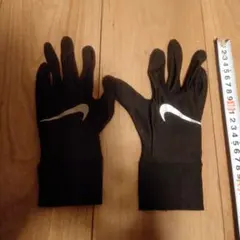 Nike 手袋 黒のサムネイル