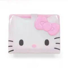 オンライン完売♡キティ　6穴A6バインダー　シール帳におすすめ♡