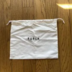 FURLA ホワイト ショッパー