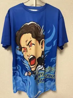 ベイスターズ 中川颯 プレーヤーズロングスリーブTシャツ ホワイト L