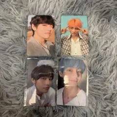 BTS テヒョン　テテ　V トレカセット