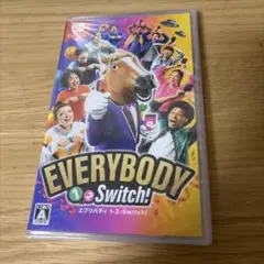 Everybody 1-2-Switch!