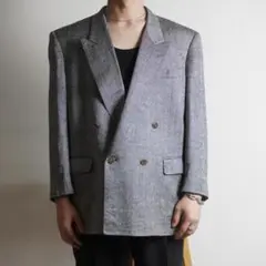harrisons of edinburgh ダブルブレスト/EW466のサムネイル
