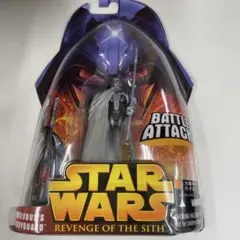 スターウォーズ エピソード3 ベーシックフィギュア ルミナーラ