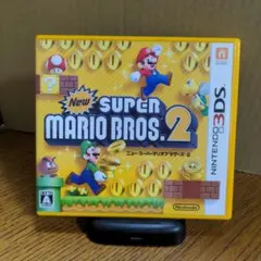 ④3DS New スーパーマリオブラザーズ 2