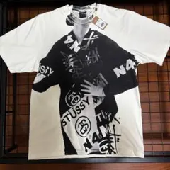 新品S／Stussy Paris Tee 