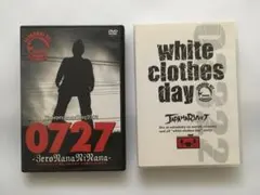 ジャパハリネットDVD 2組「0727」「white clothes day」