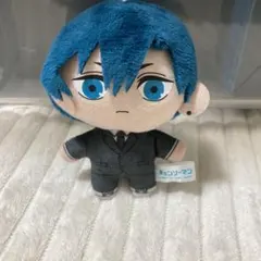 チェンソーマンのぬいぐるみ