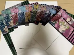 新品未使用 鬼滅の刃 クリアファイル まとめ売り11枚