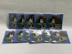 ★ 鬼滅の刃　全集中展　アクリルチャーム　石川　伊黒小芭内　11個