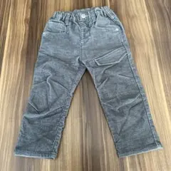 BeBeコーデュロイ パンツ