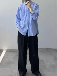 2026年最新】COMOLI メンズ シャツの人気アイテム - メルカリ
