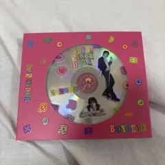 BOYNEXTDOOR ボネクド ソンホ ソロジャケ CD BOYLIFE