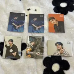 Mrs. GREEN APPLE フォトカード 若井滉斗